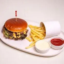 Cheese Burger