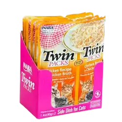 Inaba- Twins -Chicken in Chicken Broth