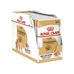 Royal Canin - Pomeranian Adult 85gx12Pcs