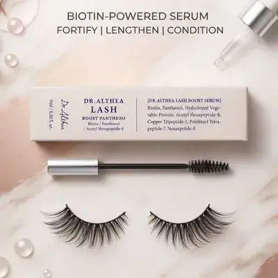 .Dr. Althea Lash Boost Serum