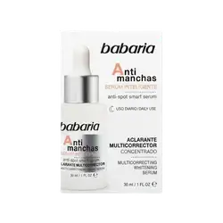 Anti Manchas Anti-Dark Spot Smart Serum 30ml _ babaria