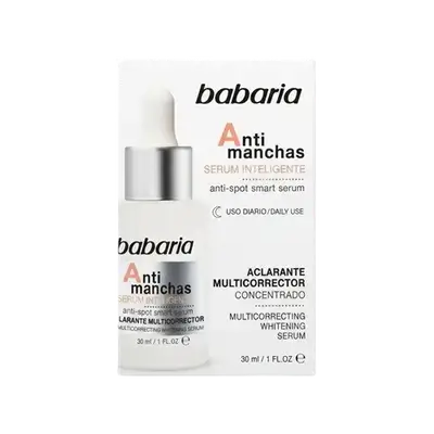 Anti Manchas Anti-Dark Spot Smart Serum 30ml _ babaria