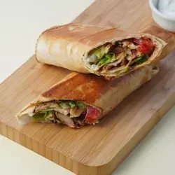 Chicken Shawarma