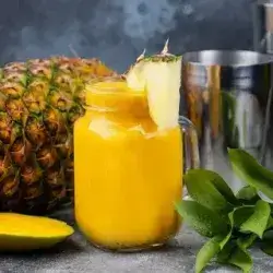 Pineapple And Nuts Azberry