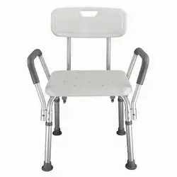 bathroom commode chair