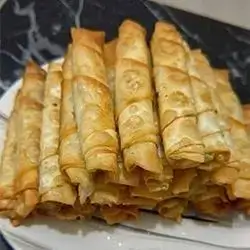 Fried Meat Borek 10Pieces