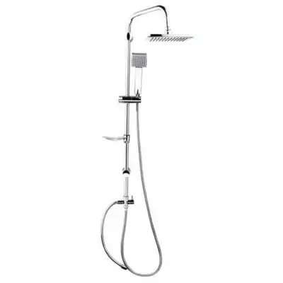 Shower Set (Single Function With Handheld Shower)