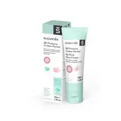 Suavinex mi primera cream facial 97% 50ml