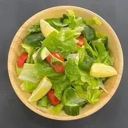 Green Salad (40 Calories)