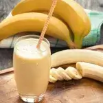 Milk banana