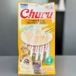 Churu Chicken Recipe 4 Tubes