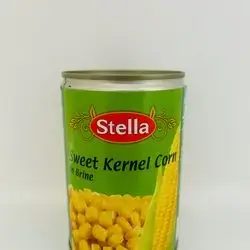 Can Brine Corn Stela 400g
