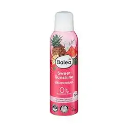 Balea sweet sunshine deodorant spray