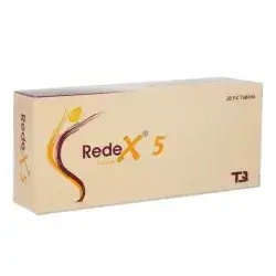 Redex 5 mg 28 tab