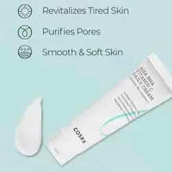 Cosrx Aha Bha Vitamin C Cdaily Cream
