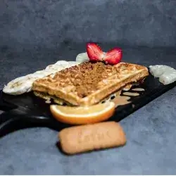 Lotus Waffle