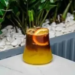 "Americano Orange Soda "		 		 		 		 		 		 		 		