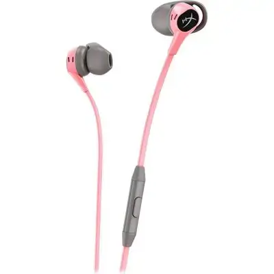 Hyperx Cloud Earbuds - Pink