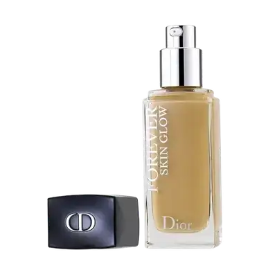 Forever Skin Glow 24H Wear Radiant Perfection Skin-Caring Foundation 3WO WARM OLIVE / GLOW 30ml _ Dior
