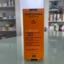 ISISPHARMA Uveblock Spf30 Dry touch fluid 40ml