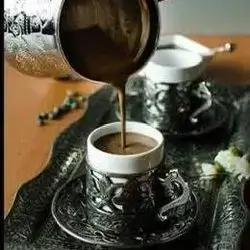 Kurdish Qazwan Coffee