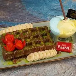 Lotus Waffle