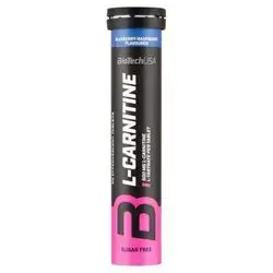 Effervescent L-Carnitine 500 Mg Blueberry-Raspberry