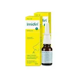 Imidin Nasal Spray 10ml Aristo