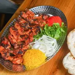 Chicken Wings Meal