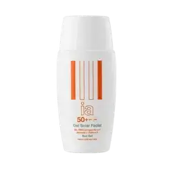 Facial Sunscreen SPF50+ Gel 50ml _ ia