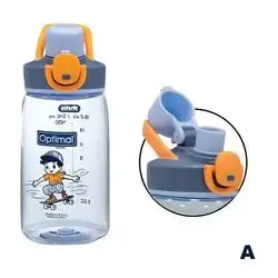 540ml Large Tritan Spout Cup - Blue