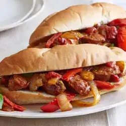 Sausage Bandari