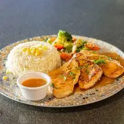 Chicken Steak Provincial