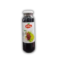 Hamko Grape Juice Glass Bottle 200ml
