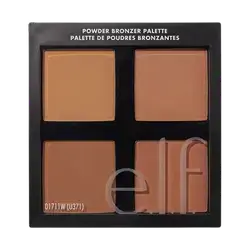 Powder Blush Palette BRONZED BEAUTY 13.4g _ e.l.f