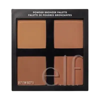 Powder Blush Palette BRONZED BEAUTY 13.4g _ e.l.f