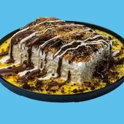 Oreo Brulee Fatteh