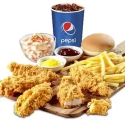 Crispy Meal