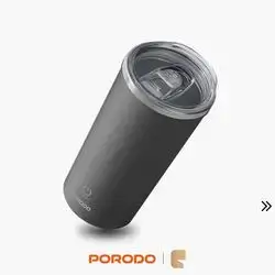Porodo Lifestyle Auto-Stirring Insulated Mug