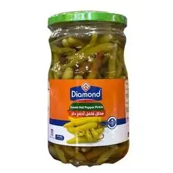 Cucumber Pickle Diamond 620g