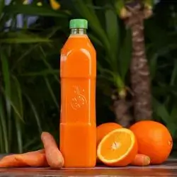 Orange And Carrots