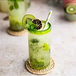 Kiwi Mojito