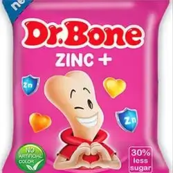 Dr bone zinc + gummies