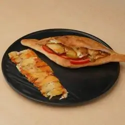 Shawarma Sandwich With Hajari Samoon
