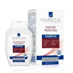 Viapecia Hair Loss Protection
