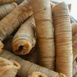 Dried Burma
