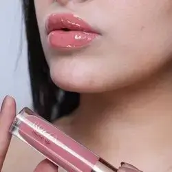 Rozza Plumping Gloss Volumizing Lip Gloss _Honey Love