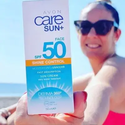 Avon Care Sun+ SPF 50 (50)ml