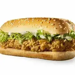 Smokey Chicken Zinger Sandwich