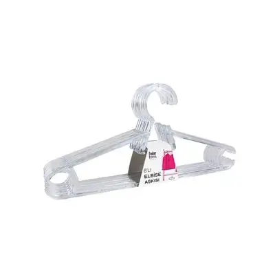 Crystal Hanger 6Pcs